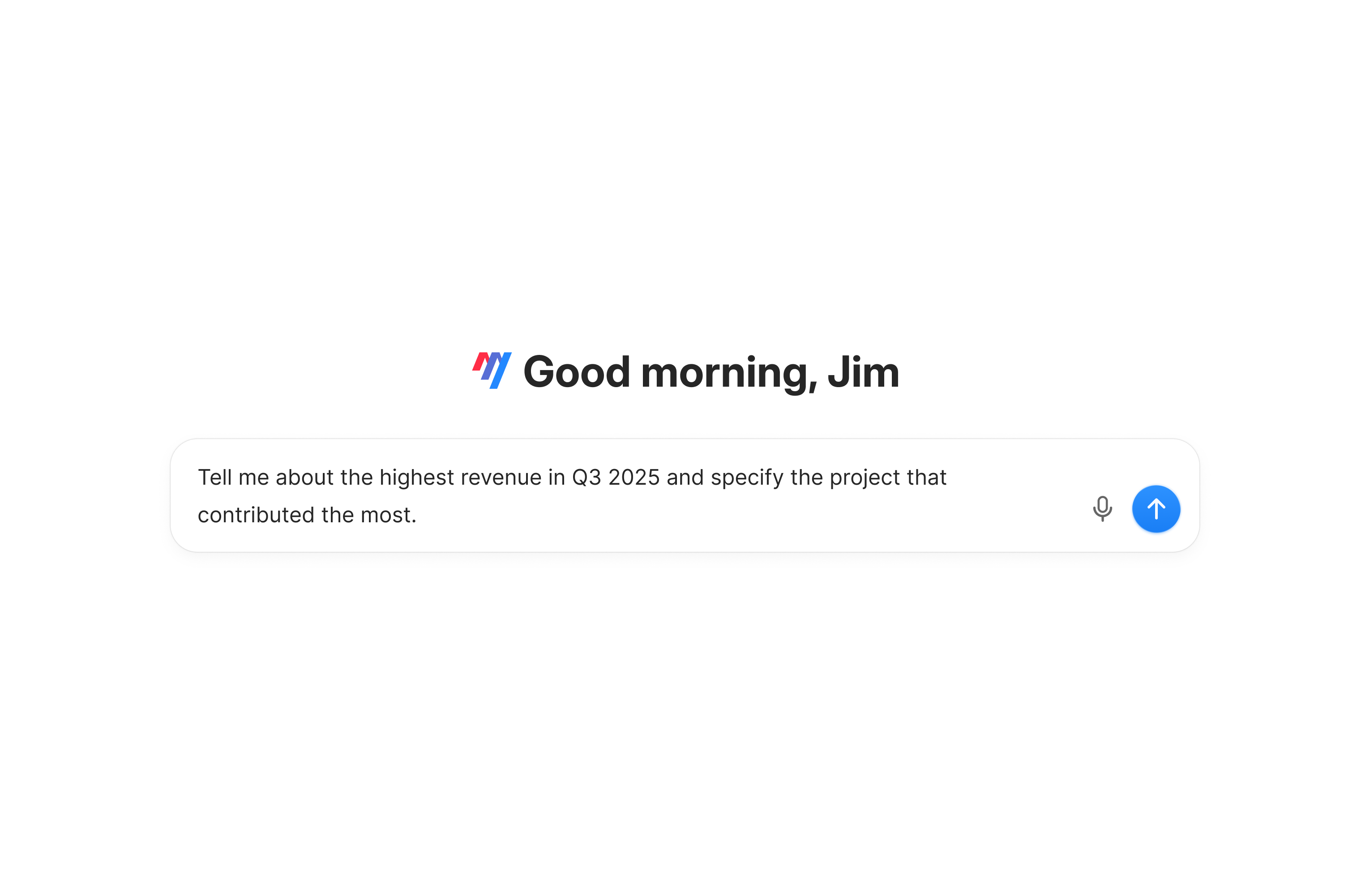 Maxa interface preview
