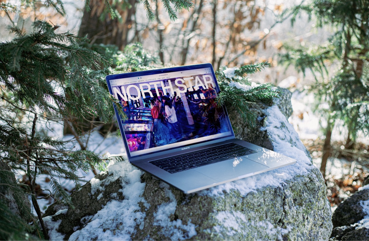 North Star screen 01