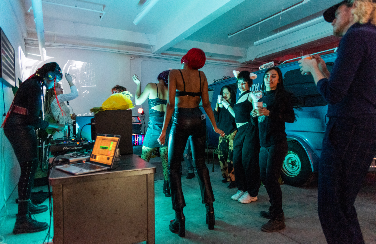 North Star screen 02