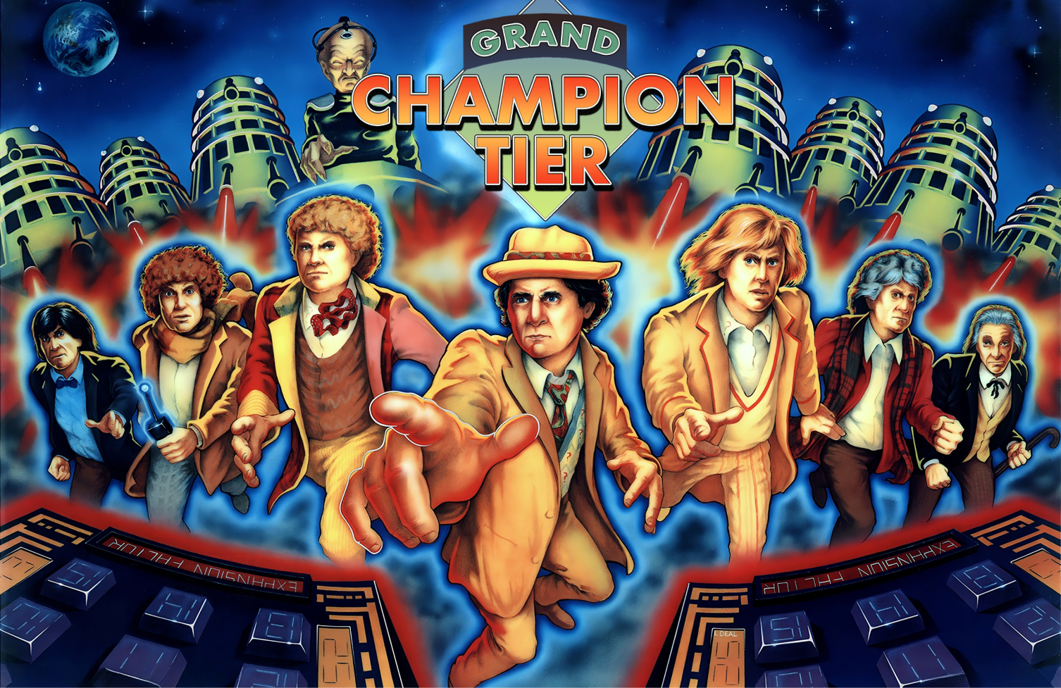 North Star screen 13