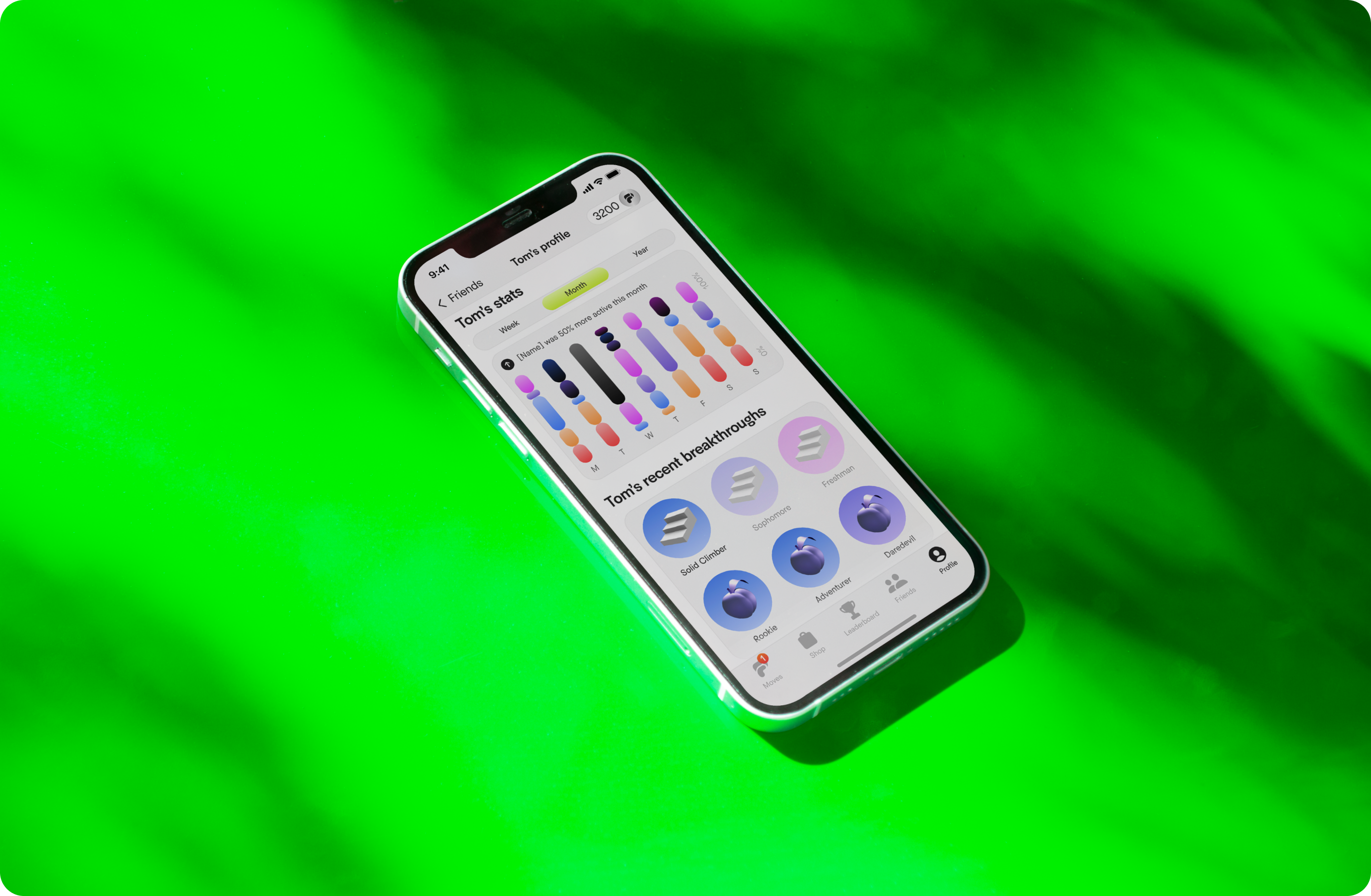 PlayFitt app preview