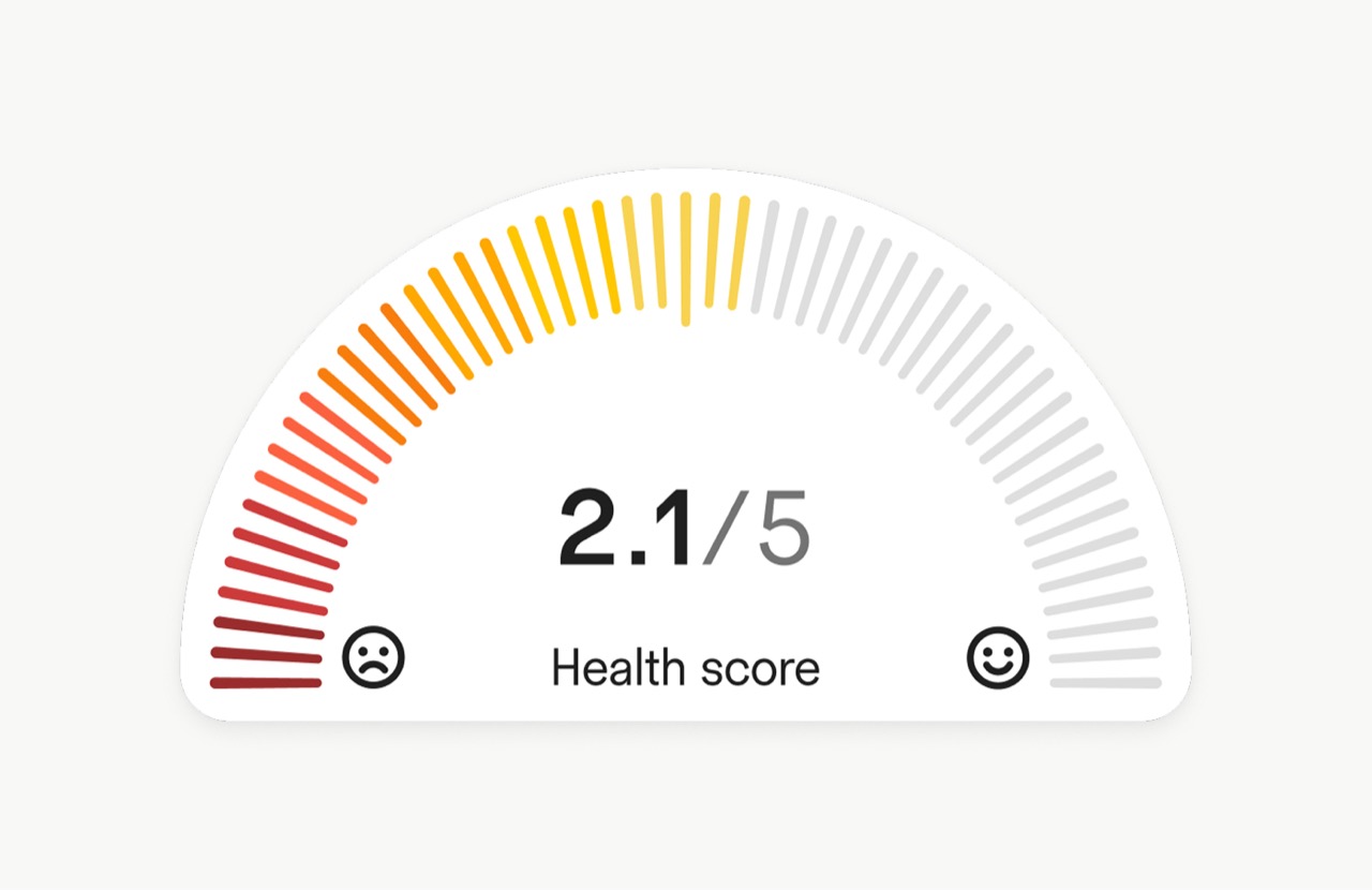 PlayFitt app screen 07