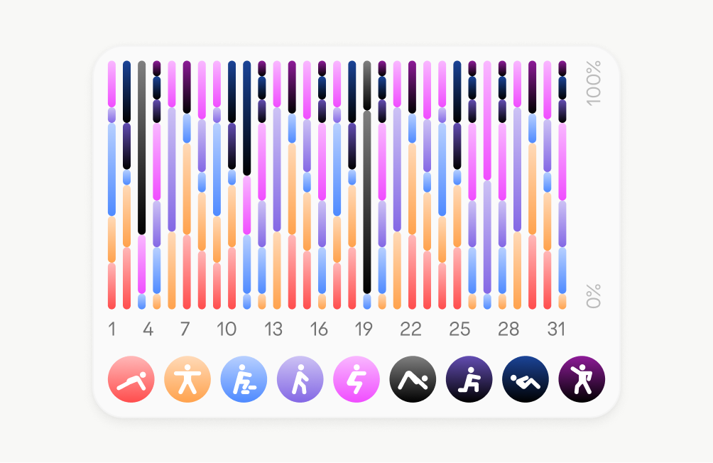 PlayFitt app screen 12
