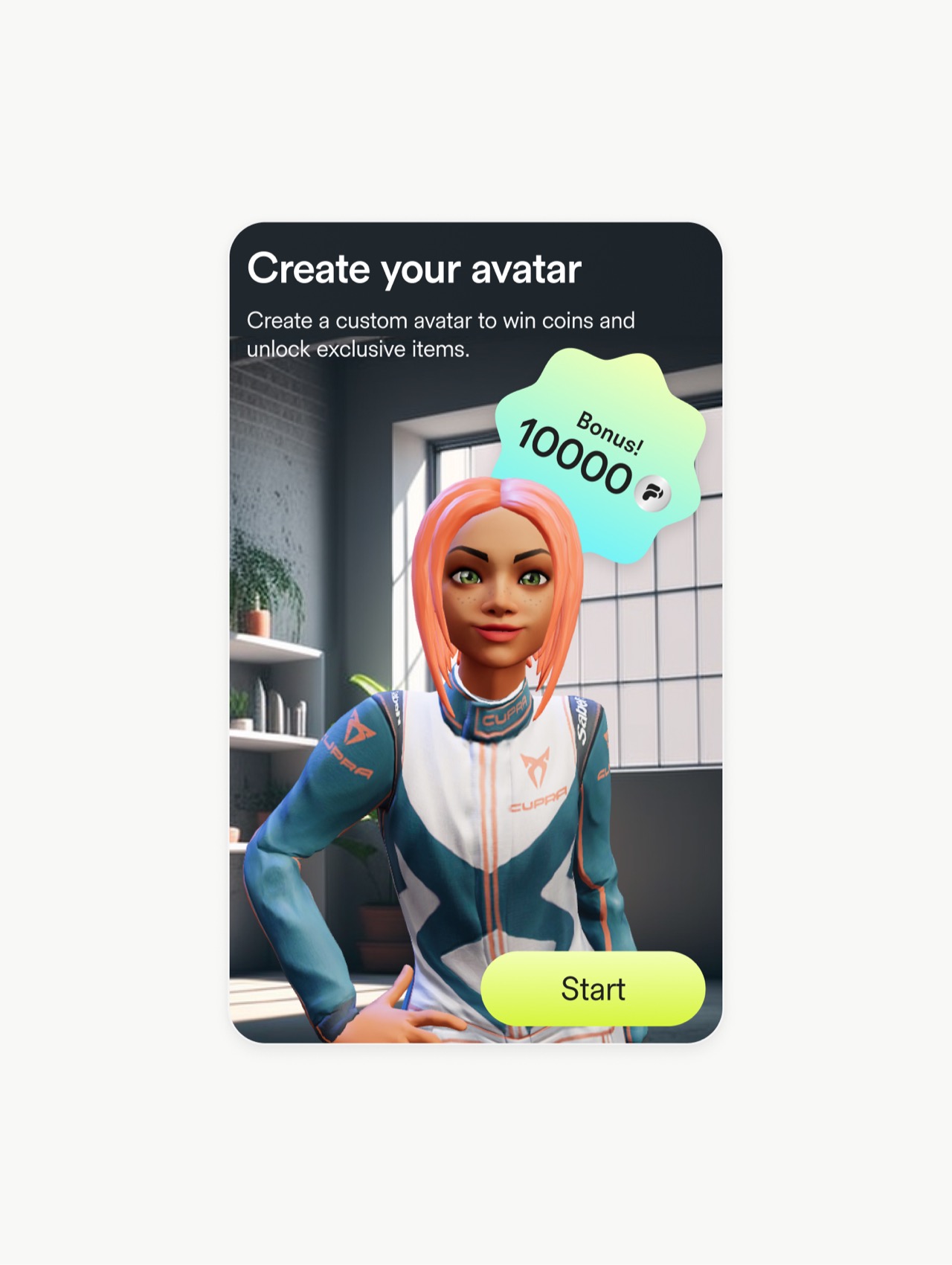PlayFitt app screen 13