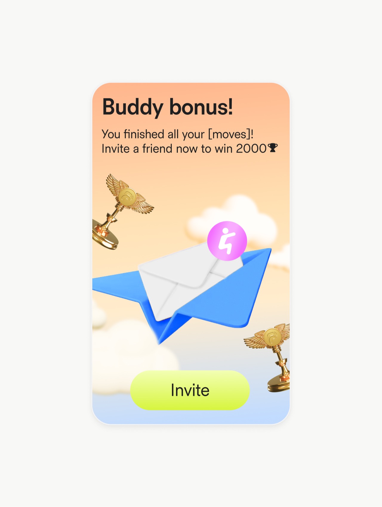 PlayFitt app screen 18