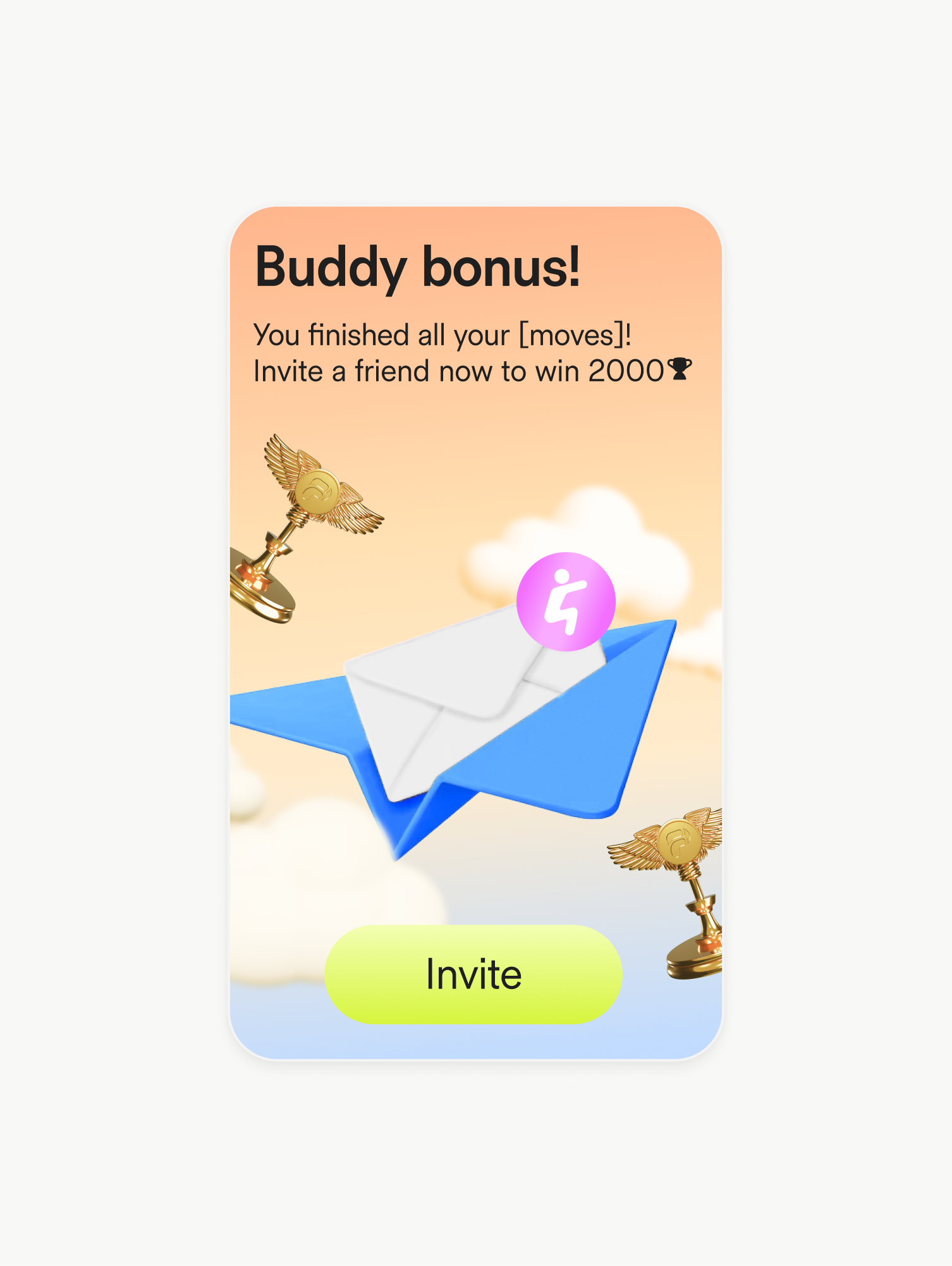 PlayFitt app screen 18