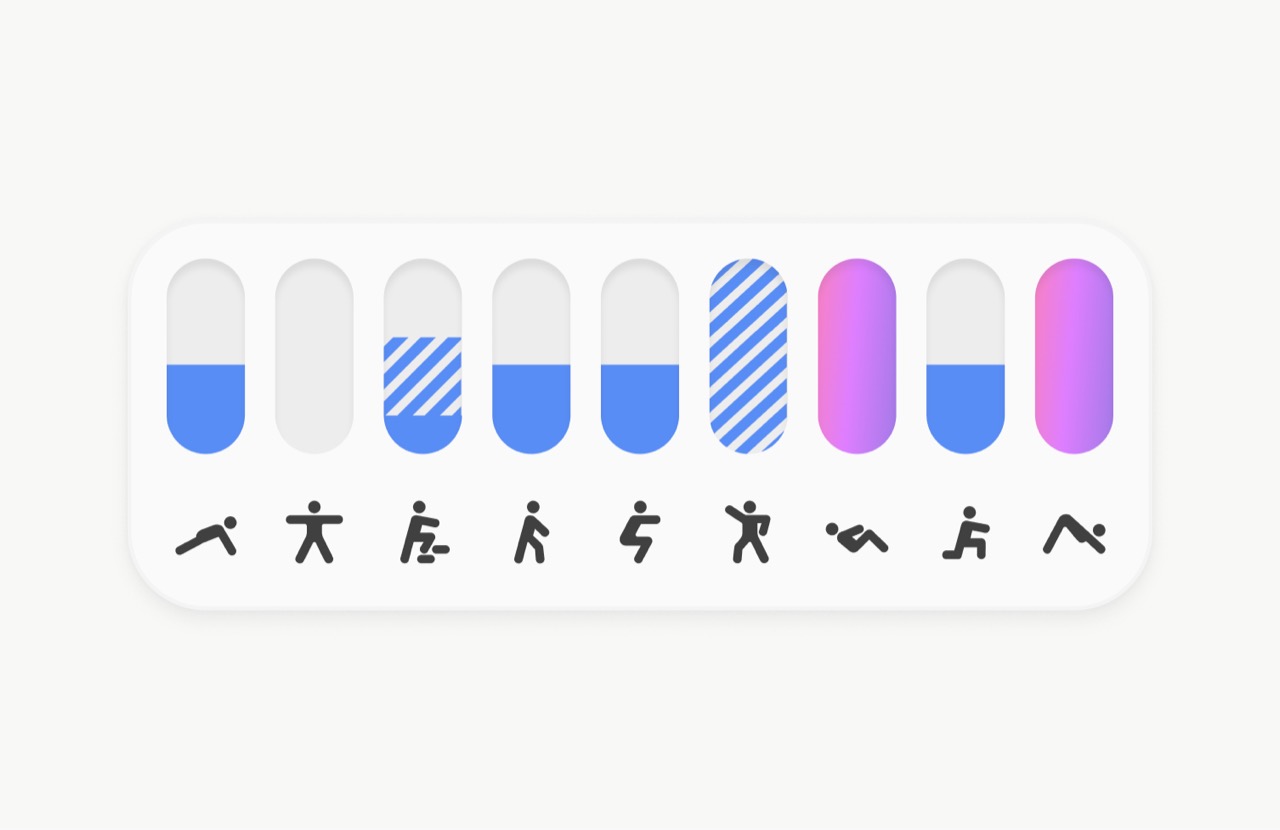 PlayFitt app screen 20