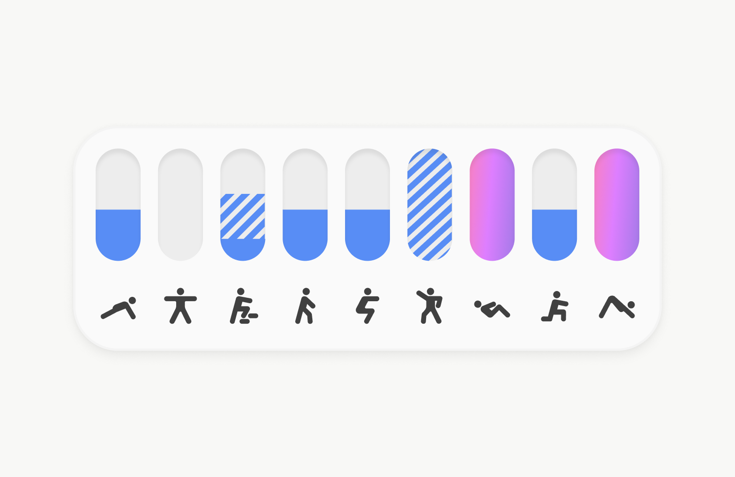 PlayFitt app screen 20