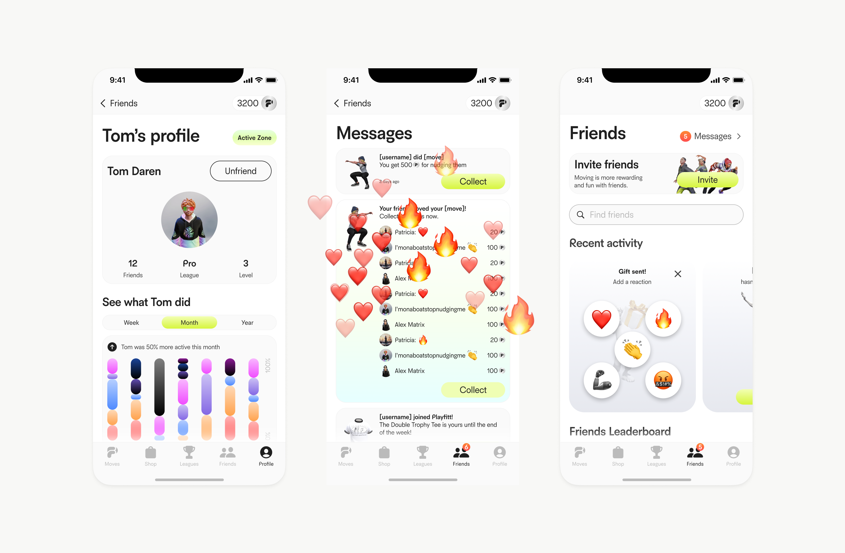 PlayFitt app screen 24