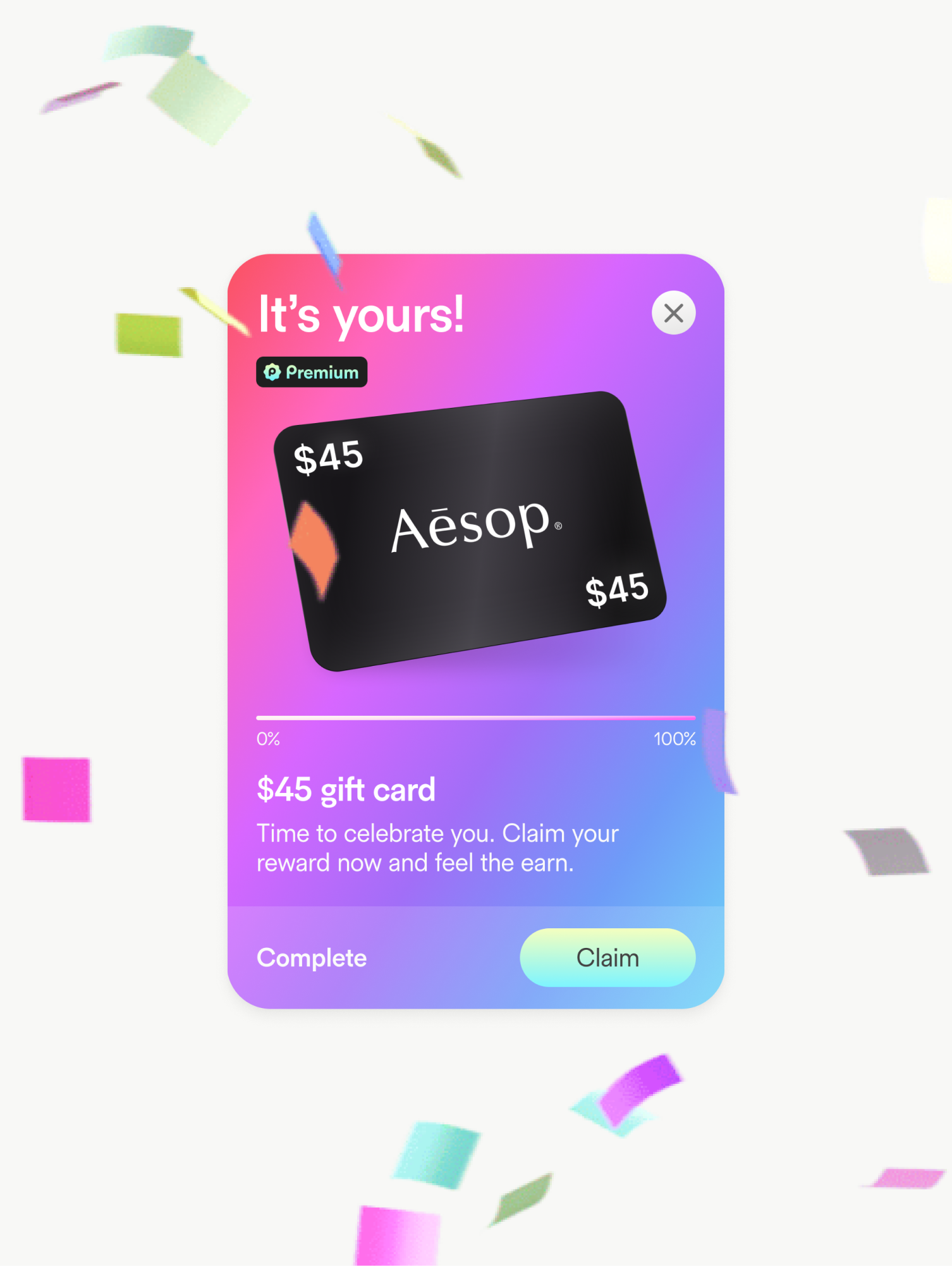 PlayFitt app screen 31