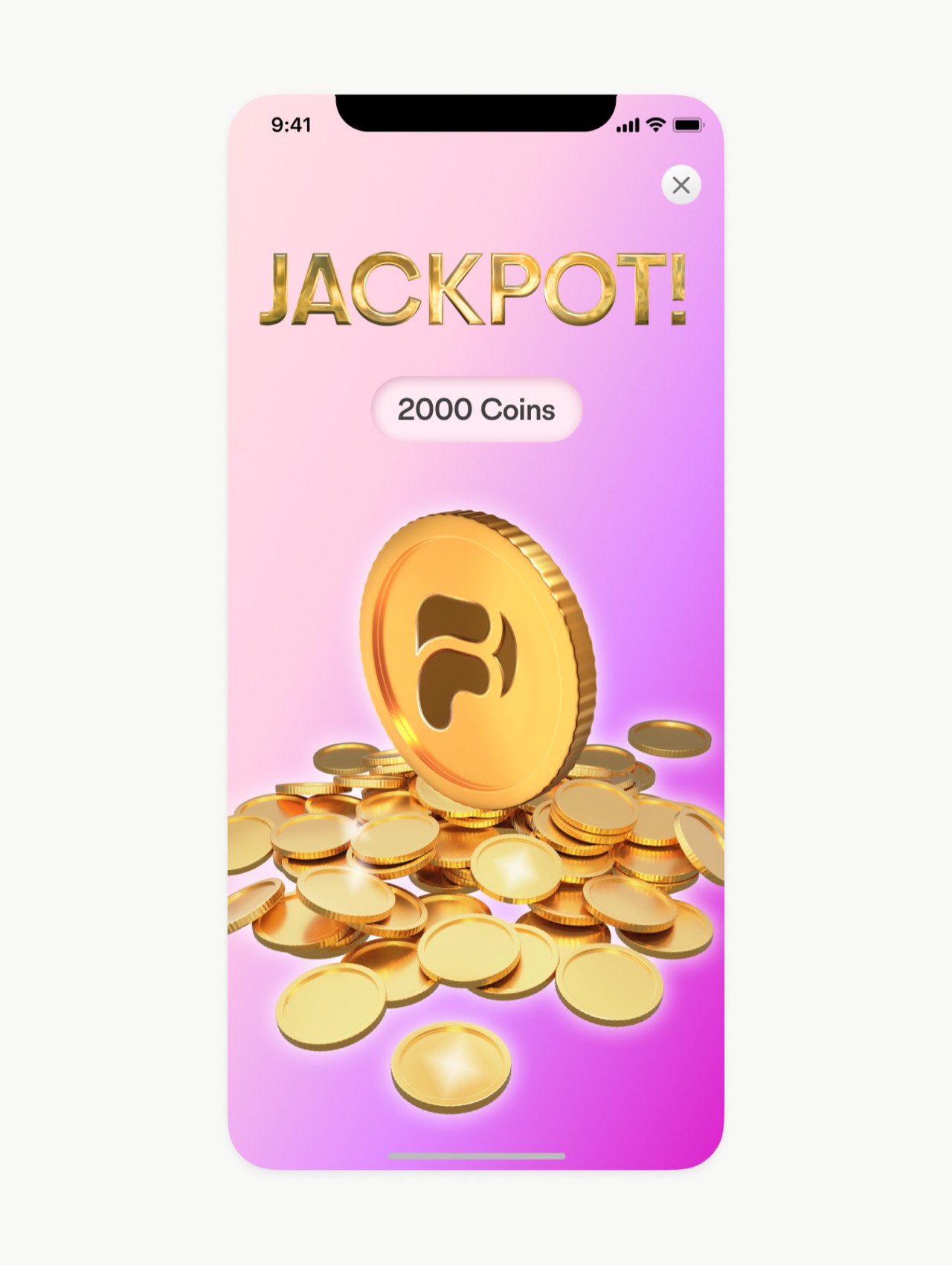 PlayFitt app screen 32