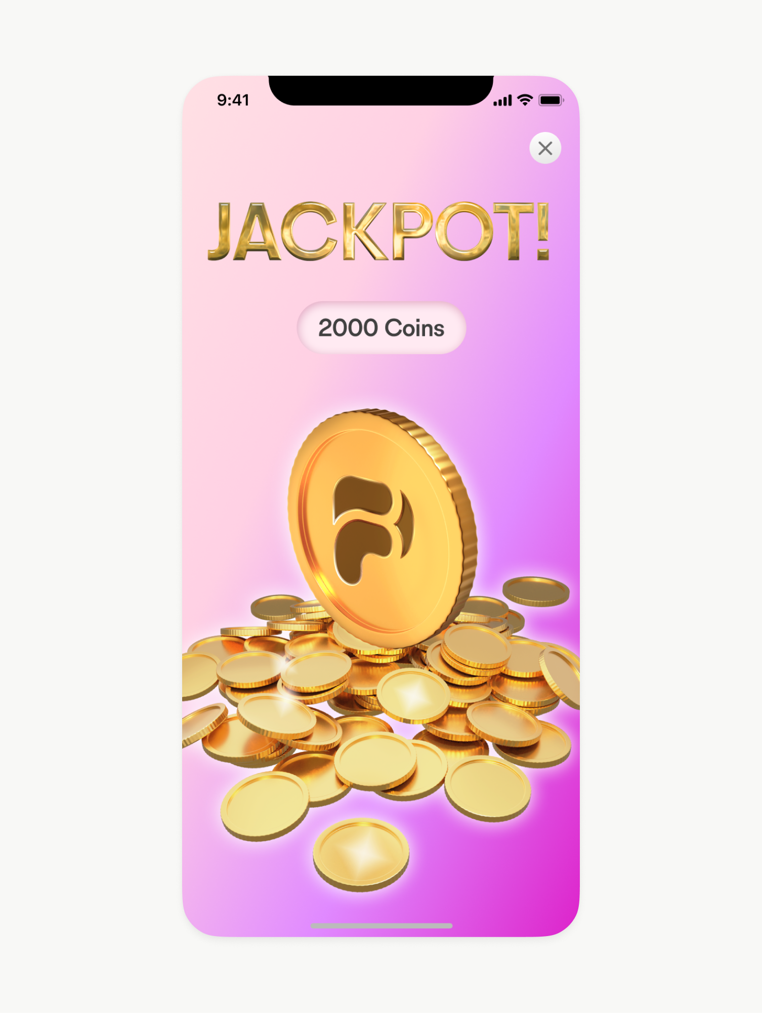 PlayFitt app screen 32