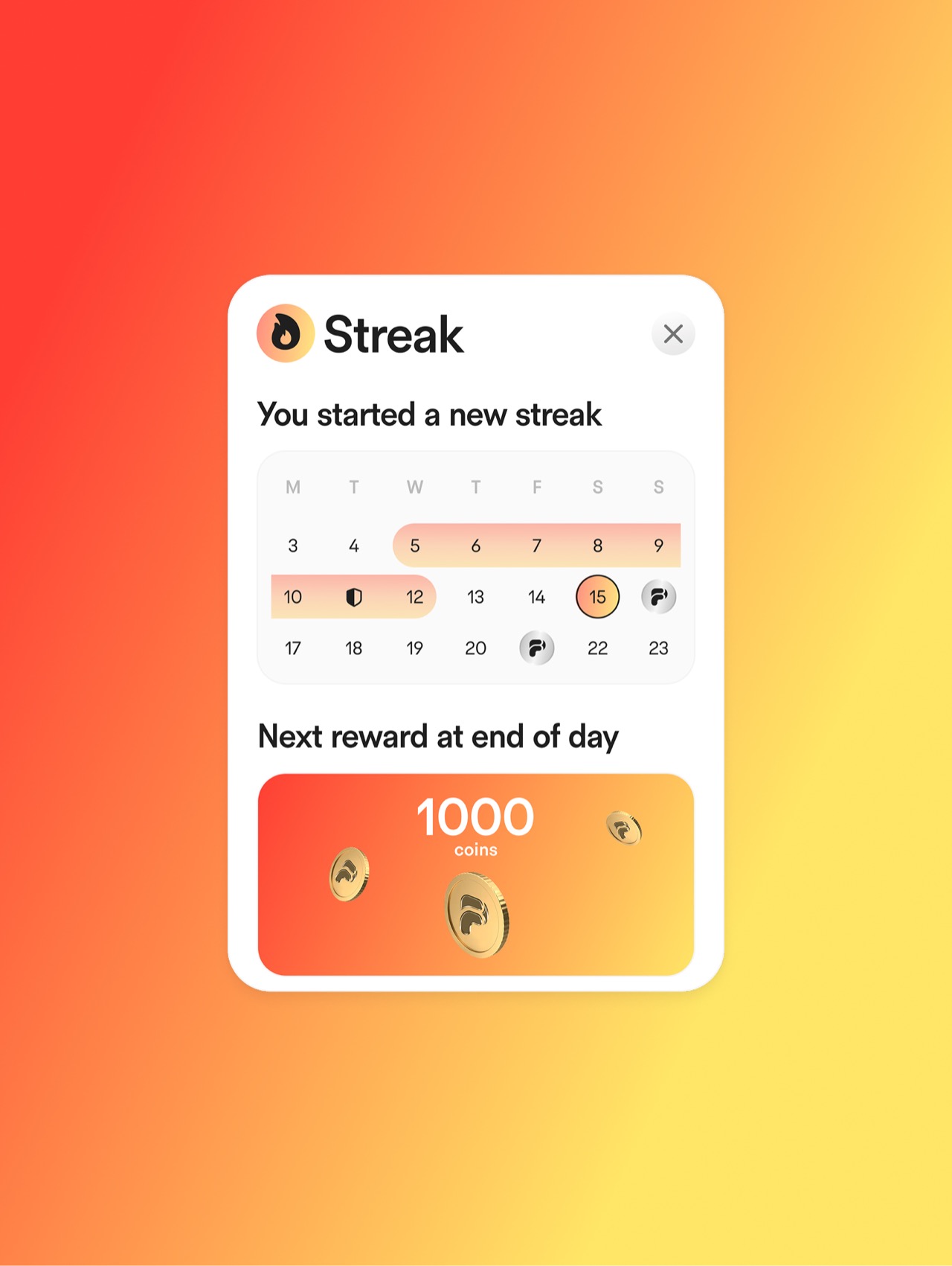 PlayFitt app screen 36