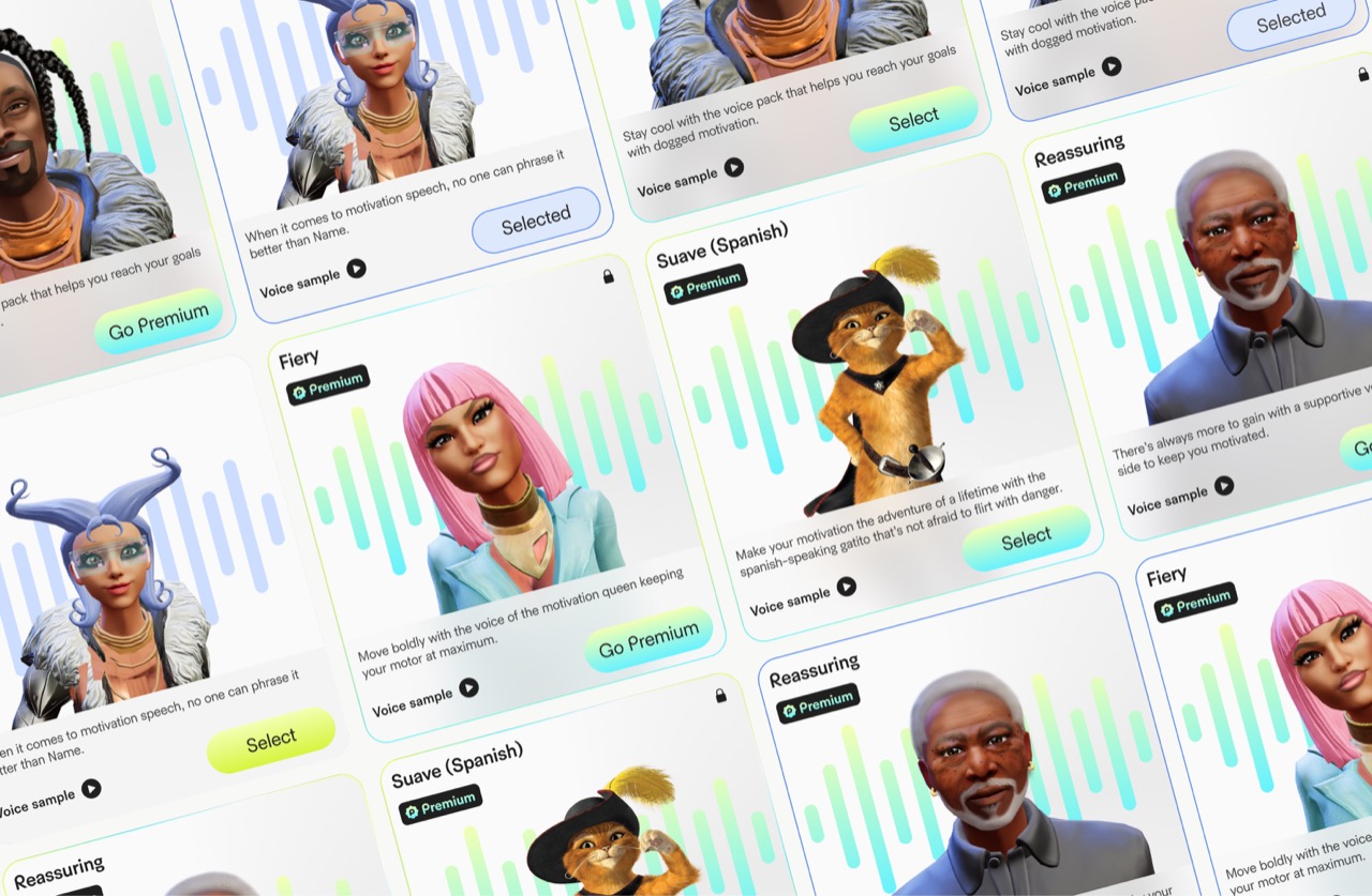 PlayFitt app screen 41