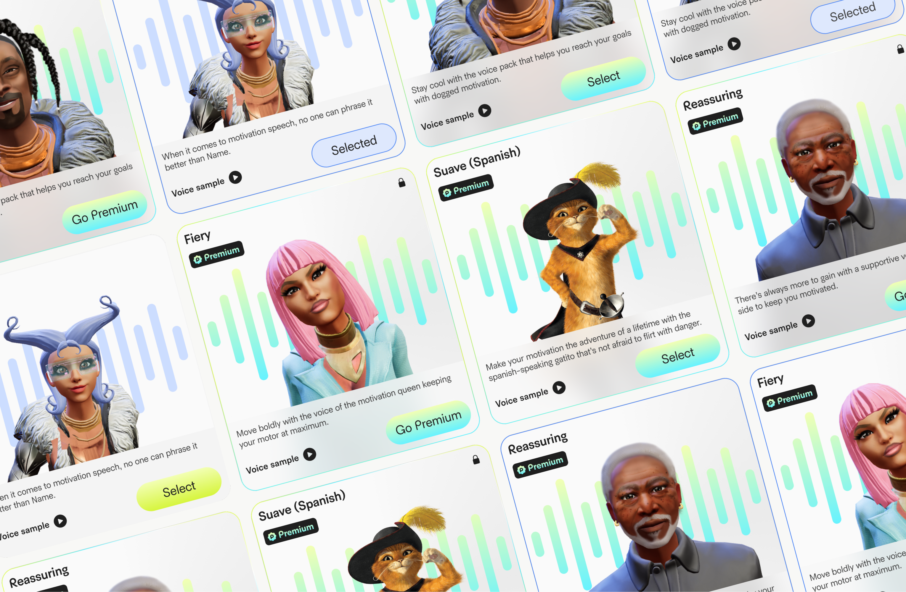 PlayFitt app screen 41