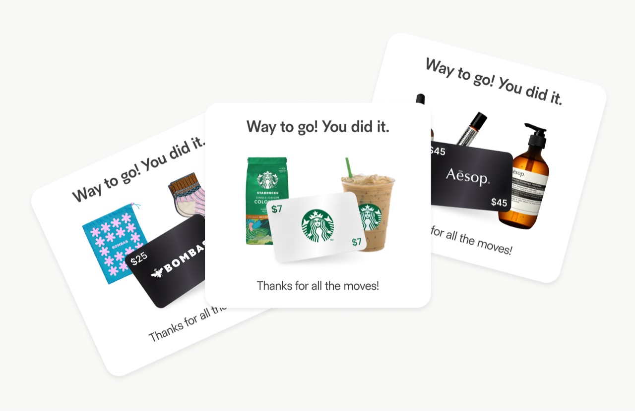 PlayFitt app screen 42