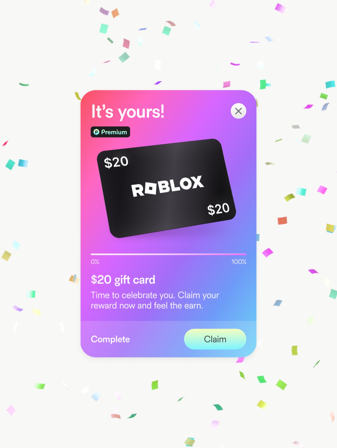 PlayFitt app screen 44