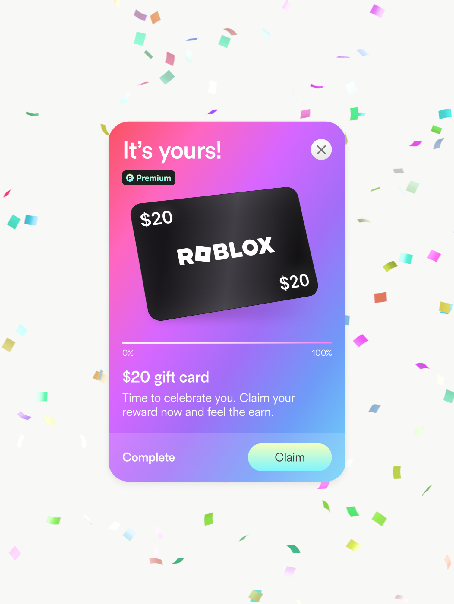 PlayFitt app screen 44