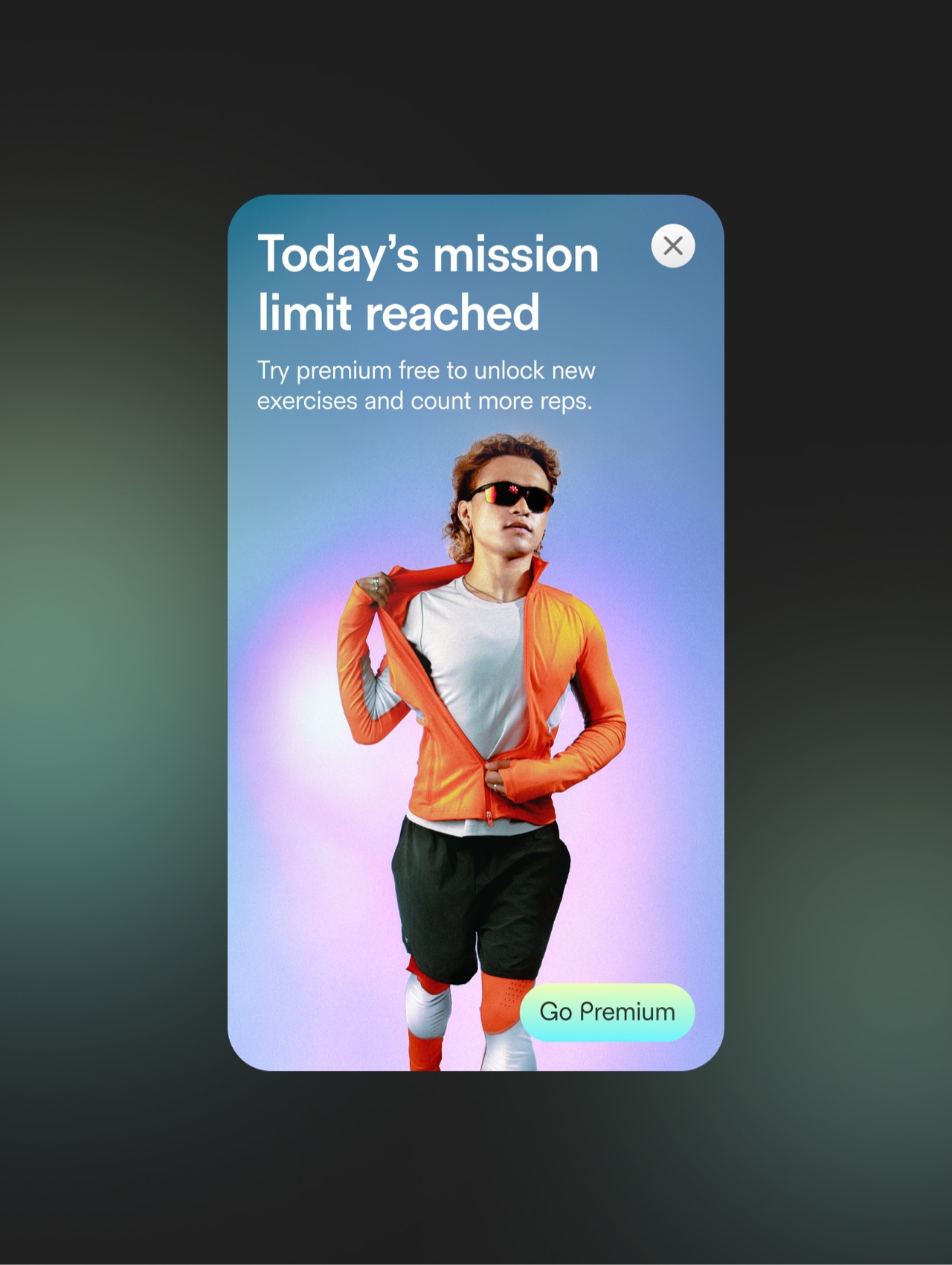 PlayFitt app screen 79