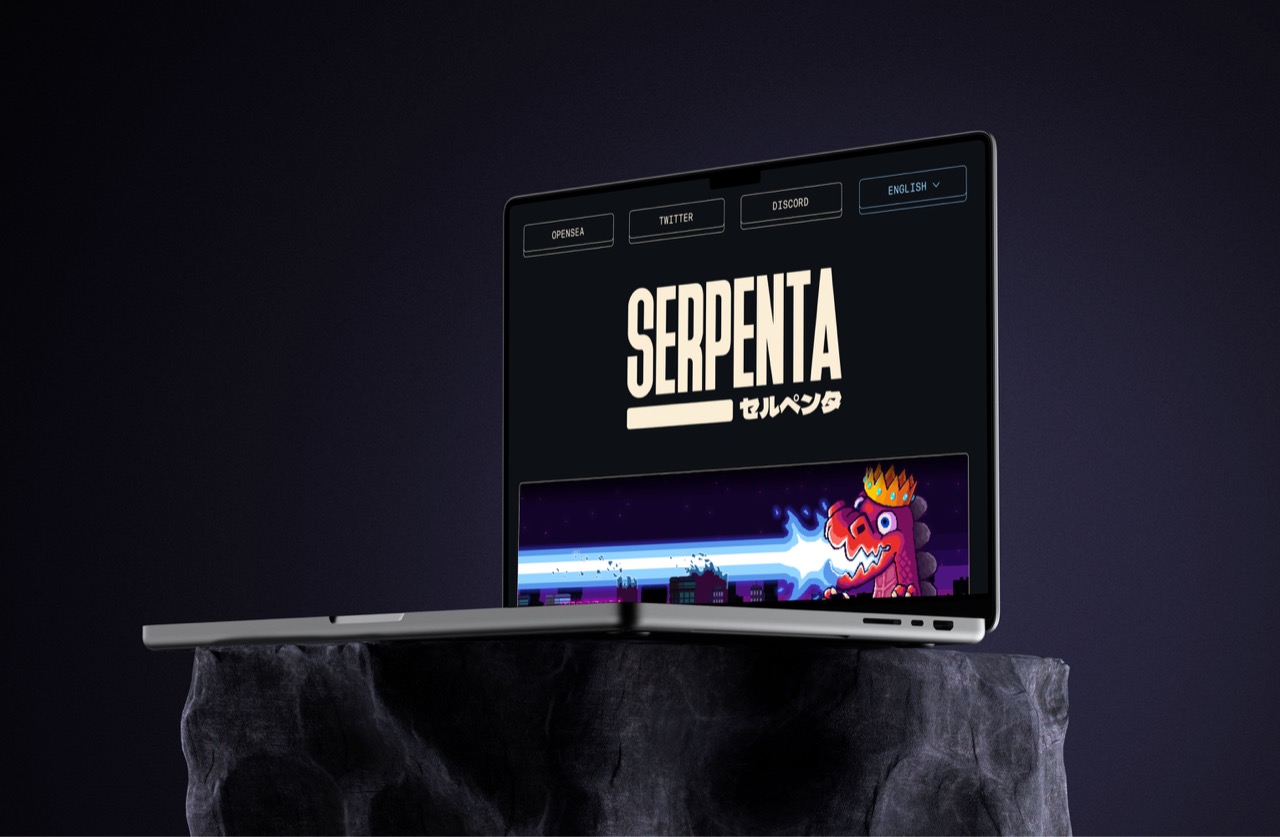 Serpenta screen 01
