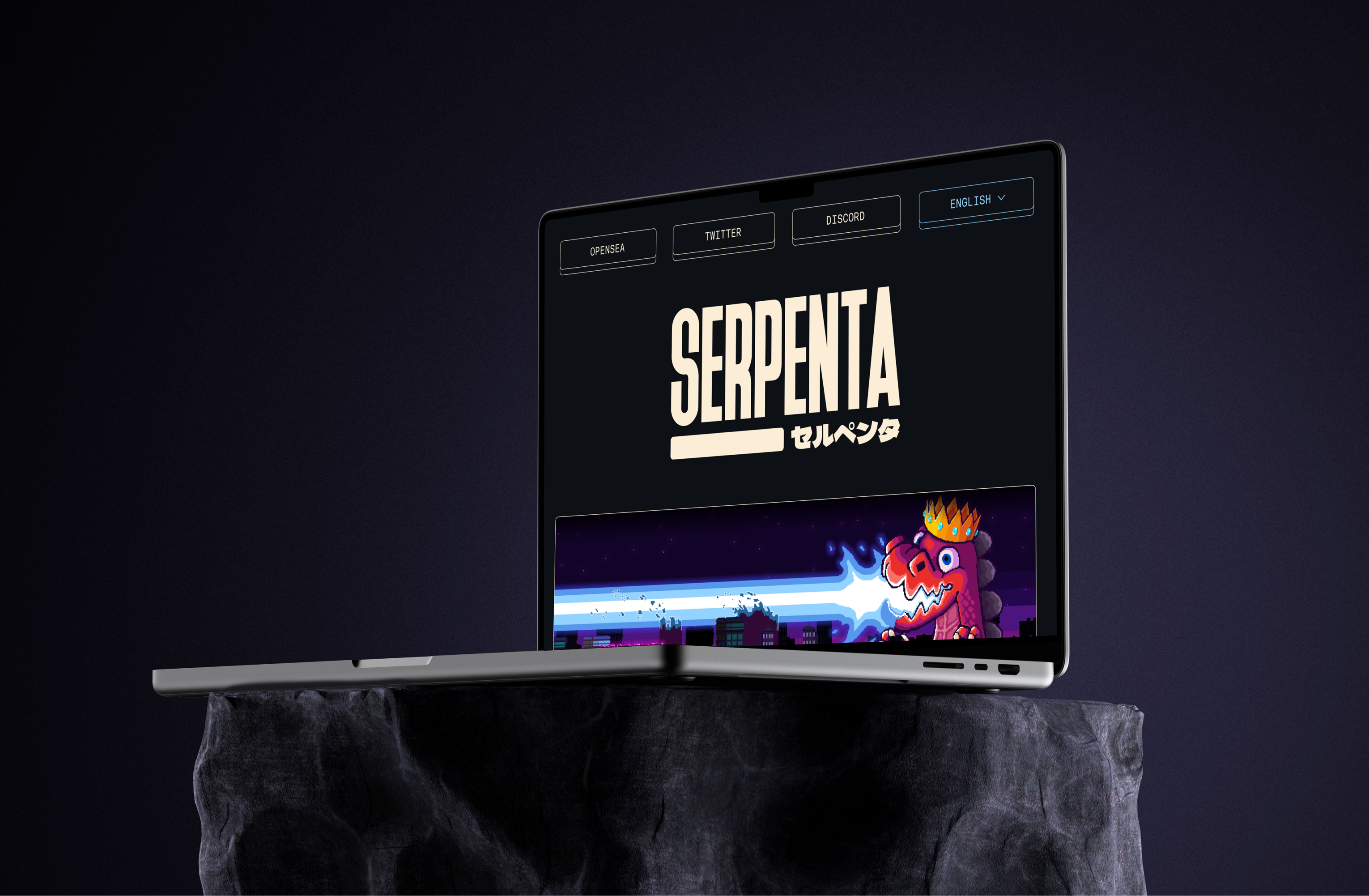 Serpenta screen 01
